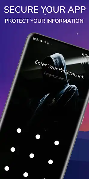 Play AppLock-Password  Fingerprint  and enjoy AppLock-Password  Fingerprint with UptoPlay
