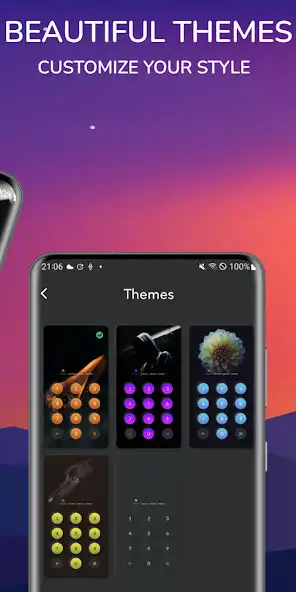Play AppLock-Password  Fingerprint as an online game AppLock-Password  Fingerprint with UptoPlay