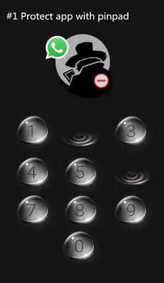 Play AppLock Password Master Lock