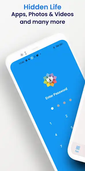 Play App Lock - Personal Life  and enjoy App Lock - Personal Life with UptoPlay