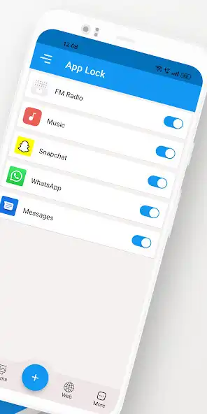 Play App Lock - Personal Life as an online game App Lock - Personal Life with UptoPlay