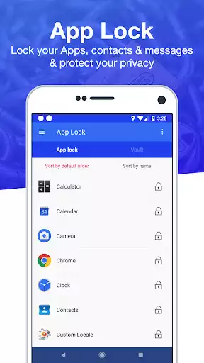 Play App Lock - Photos, Video, File & App Vault  and enjoy App Lock - Photos, Video, File & App Vault with UptoPlay