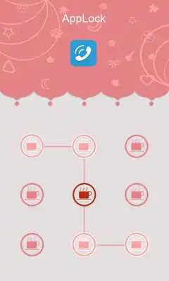 Play AppLock Pink