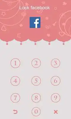 Play AppLock Pink
