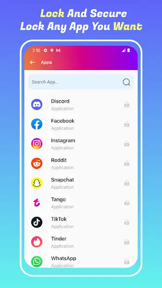 Play App Lock PIN - Protect Privacy as an online game App Lock PIN - Protect Privacy with UptoPlay