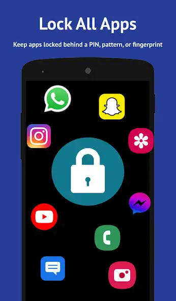 Play AppLock Plus - App Lock  Safe  and enjoy AppLock Plus - App Lock  Safe with UptoPlay