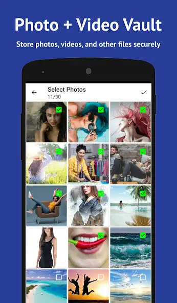 Play AppLock Plus - App Lock  Safe as an online game AppLock Plus - App Lock  Safe with UptoPlay