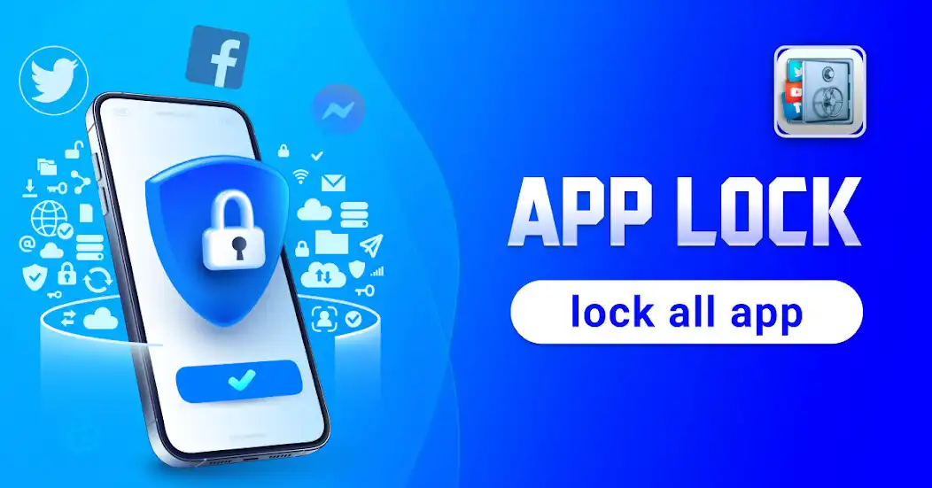 Play AppLock - Private Locker  and enjoy AppLock - Private Locker with UptoPlay