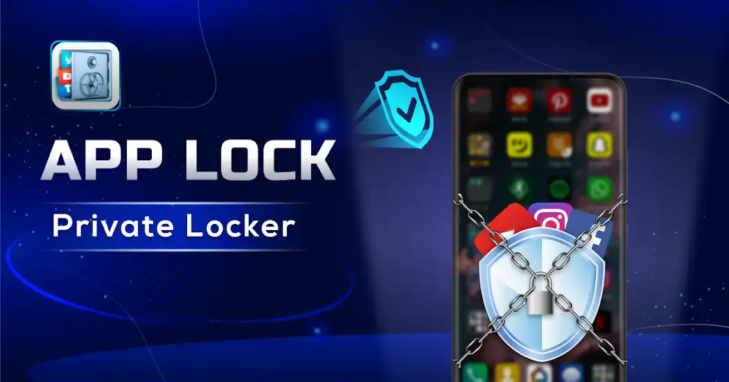Play AppLock - Private Locker as an online game AppLock - Private Locker with UptoPlay