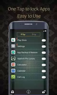 Play Applock Pro Luxury Play Applock Pro Luxury