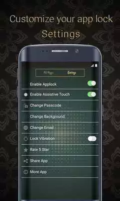 Play Applock Pro Luxury Play Applock Pro Luxury