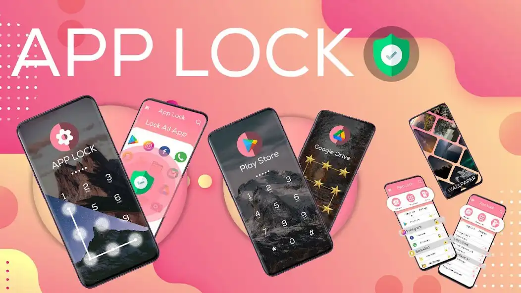 Play App Lock - Protect Application  and enjoy App Lock - Protect Application with UptoPlay