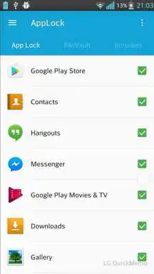 Play AppLock - Protect Your Privacy  and enjoy AppLock - Protect Your Privacy with UptoPlay