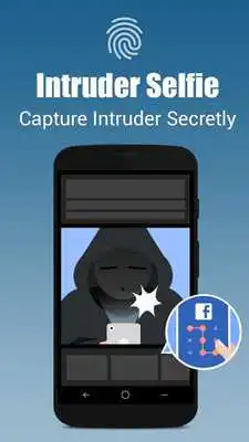 Play App lock - Real Fingerprint, Pattern  Password