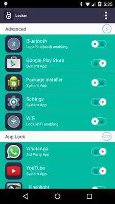 Play AppLock