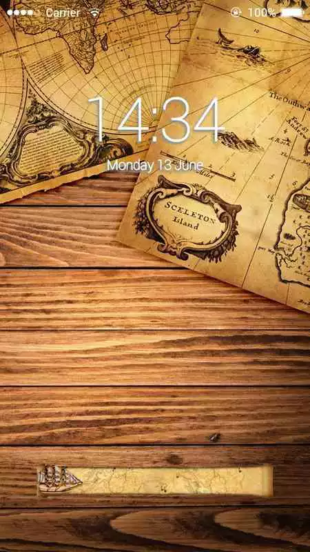 Play Applock Sea Ghost