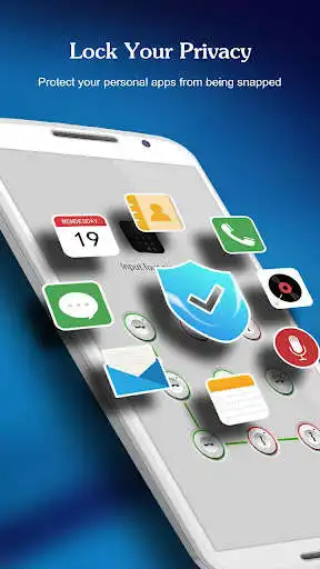 Play AppLock Skull