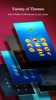 Play AppLock Skull