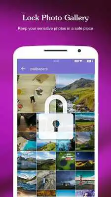 Play AppLock Skull