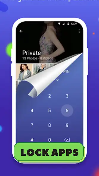 Play Applock: Smart Apps Locker as an online game Applock: Smart Apps Locker with UptoPlay