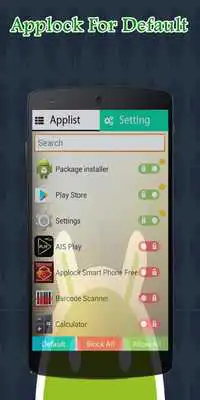 Play Applock Smart Phone Free