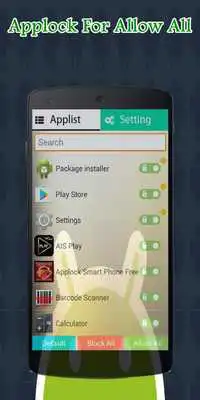 Play Applock Smart Phone Free