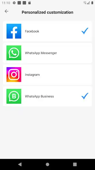 Play AppLock-social lock as an online game AppLock-social lock with UptoPlay