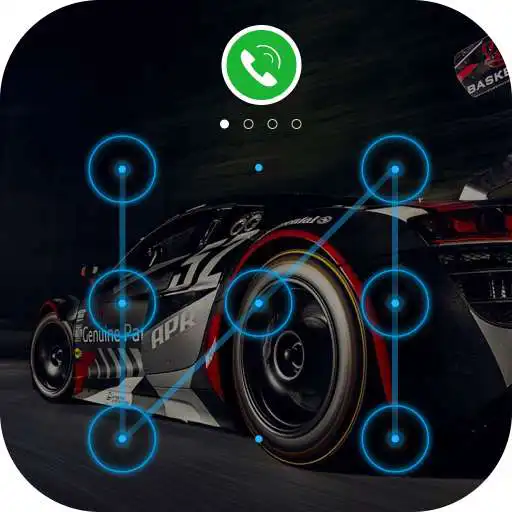 Play AppLock - Sports Car APK