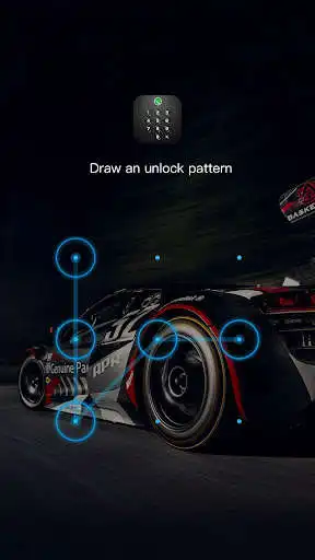Play AppLock - Sports Car  and enjoy AppLock - Sports Car with UptoPlay