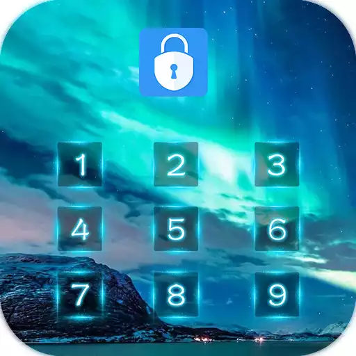 Free play online AppLock Theme Aurora APK Free play online AppLock Theme Aurora APK