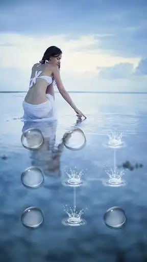 Play APK AppLock Theme Bali Beach  and enjoy AppLock Theme Bali Beach with UptoPlay com.eosapplock.he.balibeach