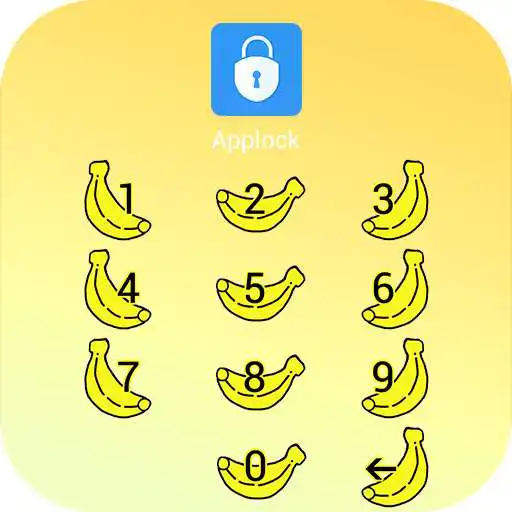 Play AppLock Theme BANANA APK