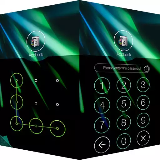 Play AppLock Theme Beam APK