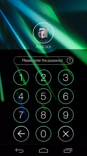 Play AppLock Theme Beam  and enjoy AppLock Theme Beam with UptoPlay
