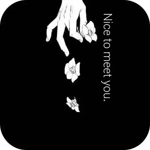 Run free android online AppLock Theme Black And White APK