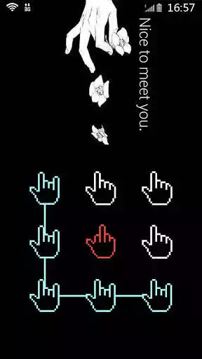 Play APK AppLock Theme Black And White  and enjoy AppLock Theme Black And White with UptoPlay com.applock.li.blackandwhite