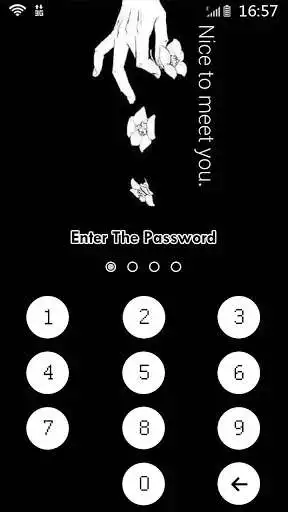 Play APK AppLock Theme Black And White  and enjoy AppLock Theme Black And White with UptoPlay com.applock.li.blackandwhite