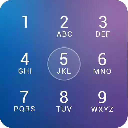 Play AppLock Theme Blue APK