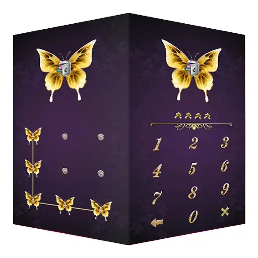 Play AppLock Theme Butterfly APK Play AppLock Theme Butterfly APK