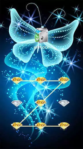 Play AppLock Theme Butterfly  and enjoy AppLock Theme Butterfly with UptoPlay