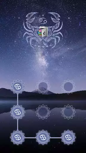 Play AppLock Theme Cancer  and enjoy AppLock Theme Cancer with UptoPlay