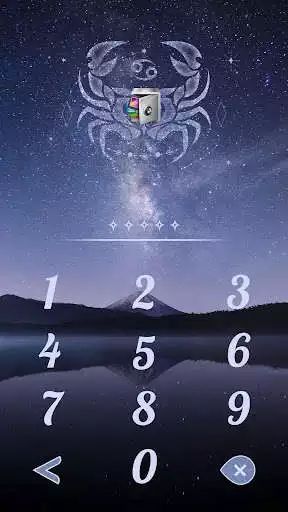 Play AppLock Theme Cancer as an online game AppLock Theme Cancer with UptoPlay