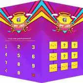 Free play online AppLock Theme Celebration APK