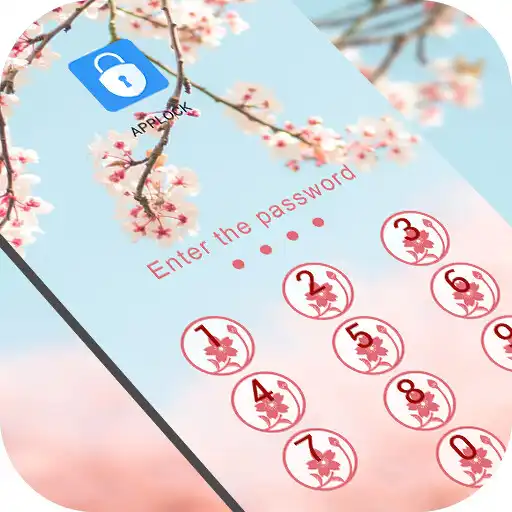 Play AppLock Theme Cherry Blossoms APK Play AppLock Theme Cherry Blossoms APK