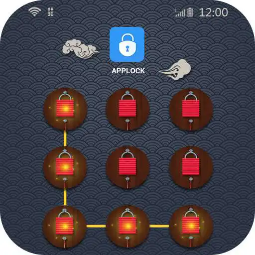 Play AppLock Theme Chinese Style APK