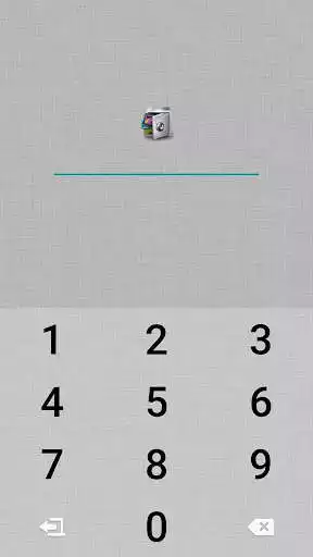 Play AppLock Theme Classic