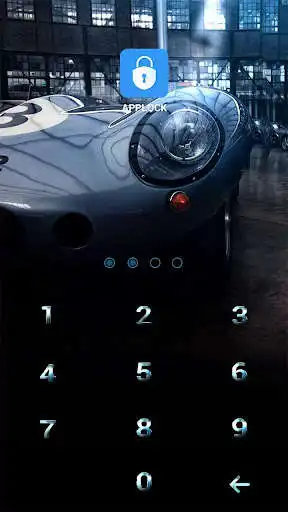 Play AppLock Theme Cool Racing as an online game AppLock Theme Cool Racing with UptoPlay