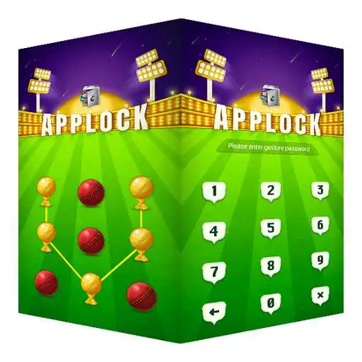 Free play online AppLock Theme Cricket APK Free play online AppLock Theme Cricket APK