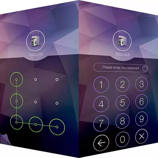 Free play online Applock Theme Cube APK Free play online Applock Theme Cube APK