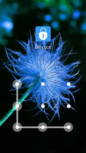 Play AppLock Theme Dandelion